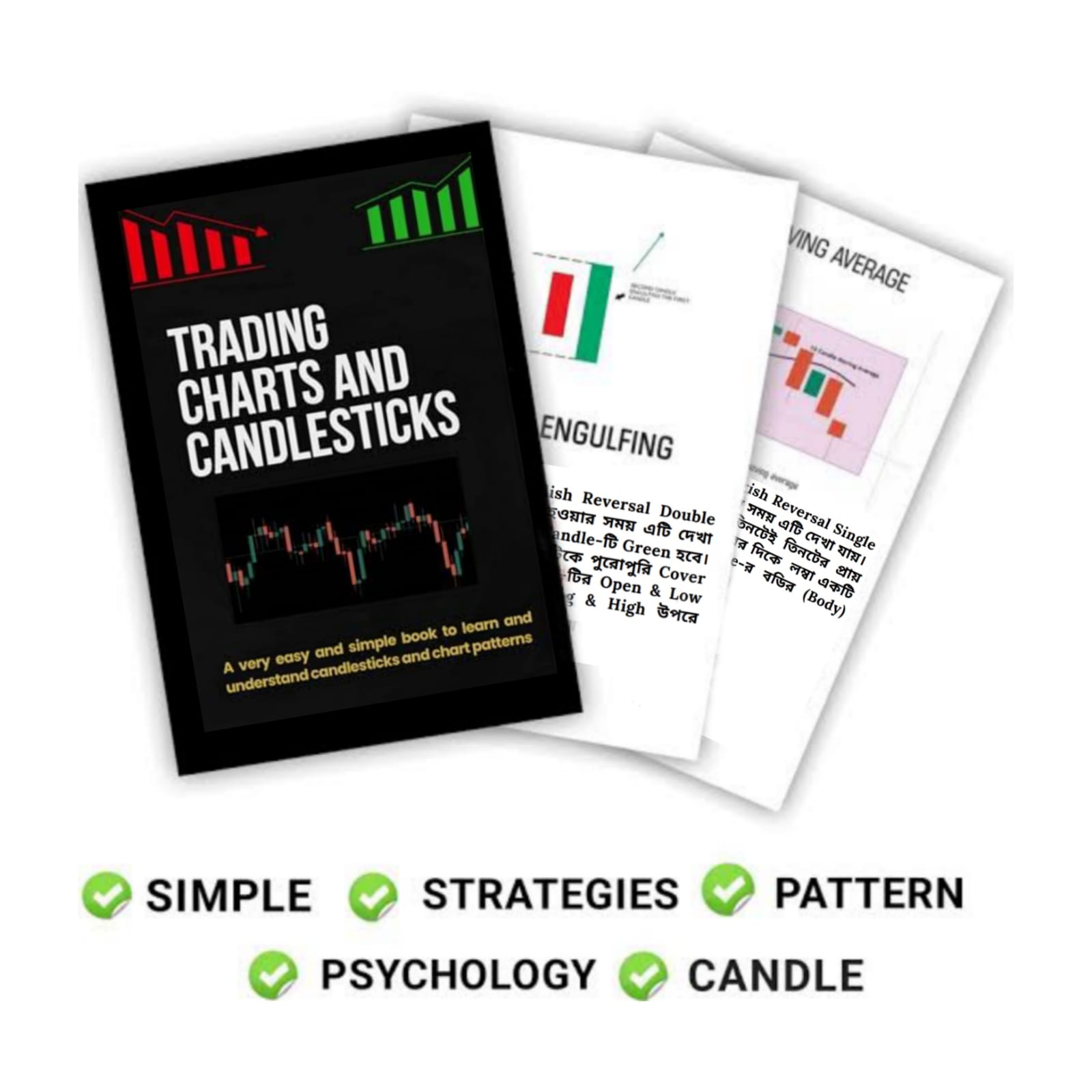 Candlestick & Chart Patterns eBook in Bengali – Digitbiz Cloud